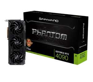 Karta graficzna GAINWARD GeForce RTX 4090 Phantom GS 24GB DLSS 3