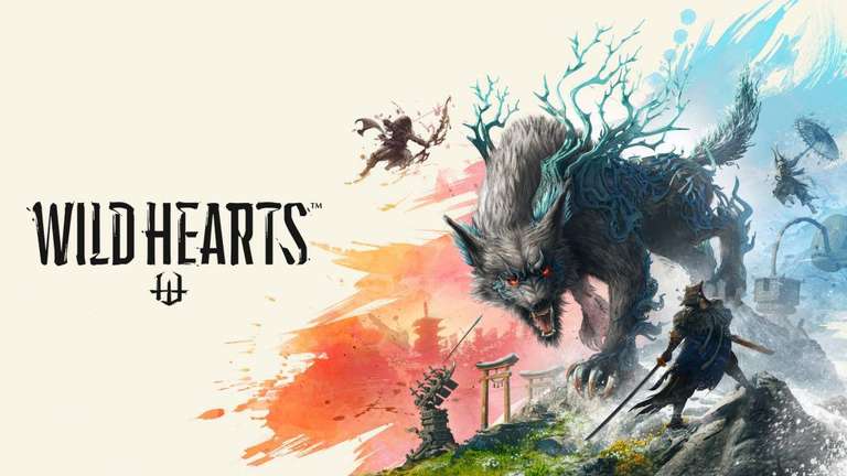 Wild Hearts Xbox - 10 godzin gry za darmo
