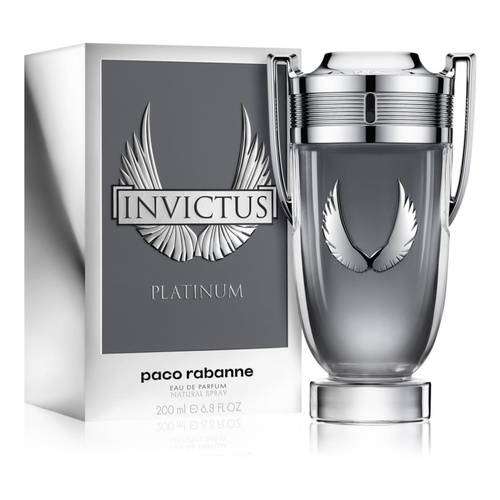 Paco Rabanne Invictus Platinum 200ml Woda perfumowana perfumy - czytać opis