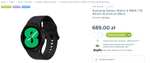 Smartwatch Samsung Galaxy Watch 4 R865 LTE 40mm Aluminium Black Możliwe 679zł