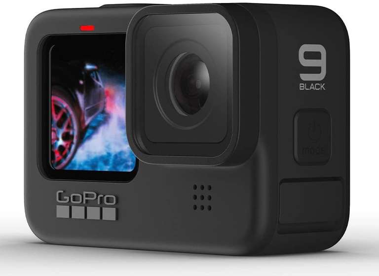 Kamera GoPro Hero 9 Black Amazon.es