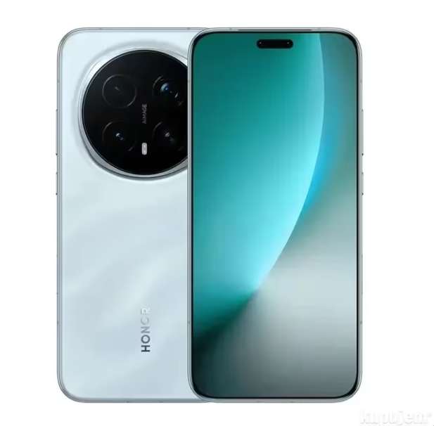 Honor Magic 8 Pro 12/512GB Global Sky Cyan – 7100mAh, EU Adapter