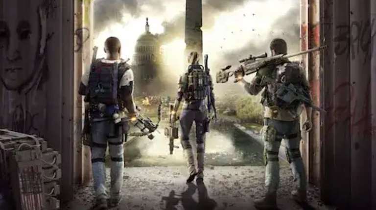 The Division 2 Standard - Epic