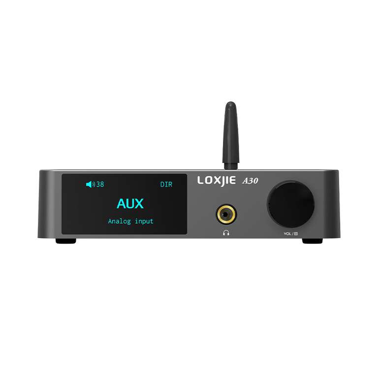 Sabaj A20A 2022 wzmacniacz audio w klasie D, Loxjie A30