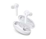 Słuchawki Taotronics SoundLiberty 53 Białe (Wodoszczelność (IPX6), Bluetooth 5.0, dotykowy panel sterowania) za 89 zł