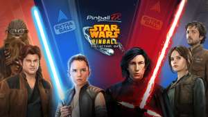 Pinball FX - Star Wars Pinball Collection 2 Xbox One, Series X/S z tureckiego sklepu