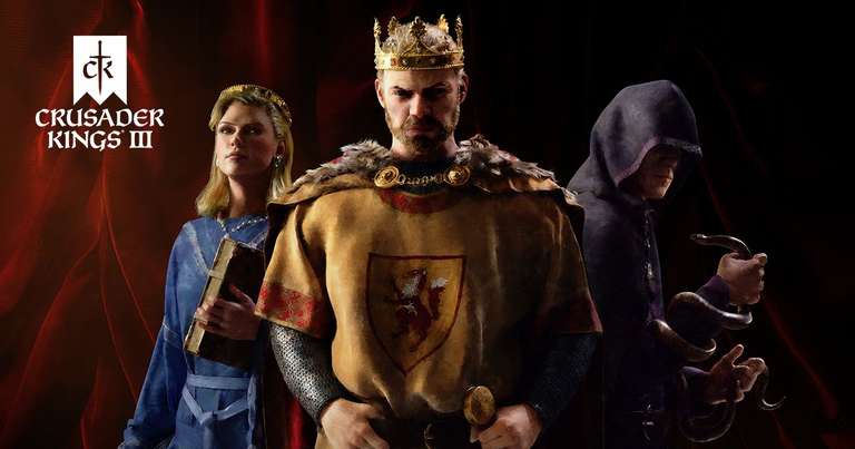 Crusader Kings III od marca w Xbox Game Pass