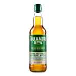 Irlandzka whiskey Tullamore Dew 0,7L ( w innej butelce ). LIDL