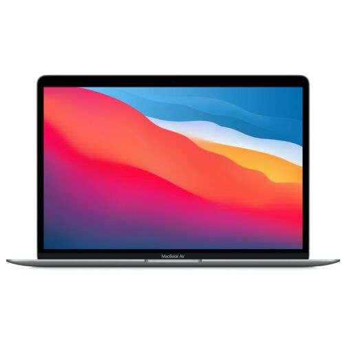 Laptop Apple MacBook Air M1 13,3" M1 8GB RAM - 256GB (złoty) US Możliwe 4179,05zł w ratach