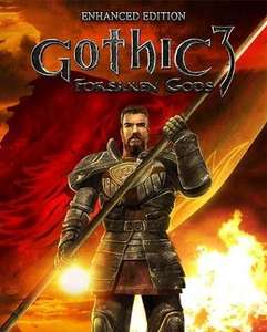 Gothic 3: Forsaken Gods Enhanced Edition Steam CD Key