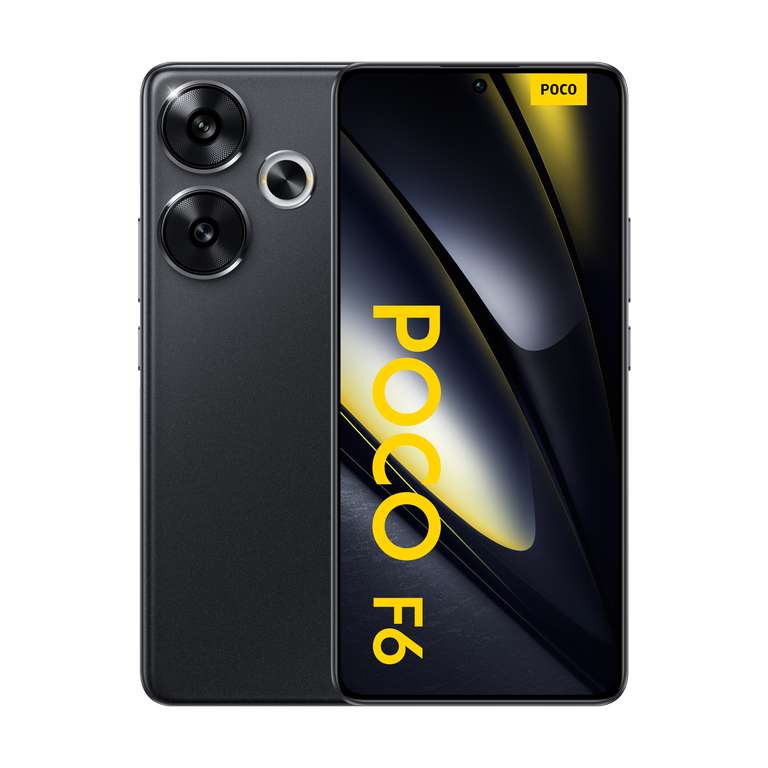 Smartfon POCO F6 8/256gb 276€