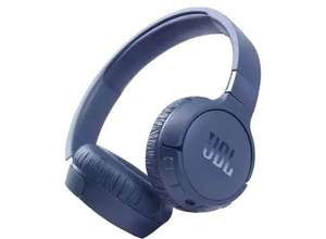 Słuchawki bezprzewodowe JBL Tune 660NC Niebieski