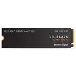 Dysk SSD WD_BLACK 4TB SN850X NVMe $383.96 @ Amazon.com
