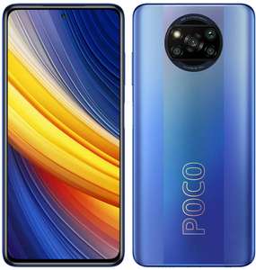 Smartfon POCO X3 Pro 8/256 Frost Blue