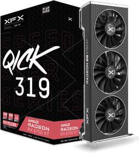 XFX Speedster Qick319 Radeon RX 6750 XT 12GB