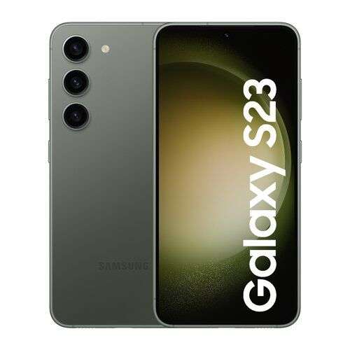 Smartfon Samsung Galaxy S23 8GB/256GB Zielony Dystrybucja PL
