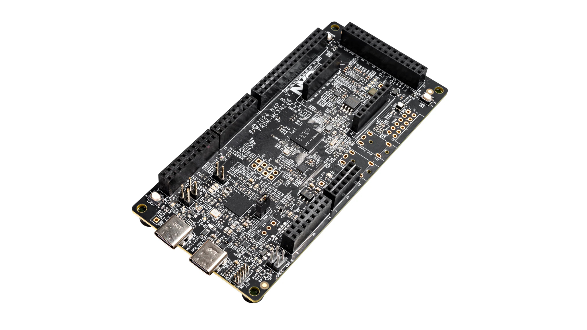 Darmowy devboard MCXN236 z mikrokontrolerem N23x od NXP
