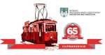 65-lecie częstochowskich tramwajów >> parada tramwajów, bezpłatne: zwiedzanie zajezdni, kursy zabytkowym, piętrowym autobusem i wiele innych