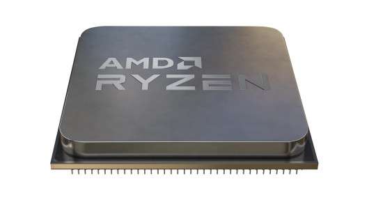 Procesor AMD Ryzen 5 5600G wersja MPK z chłodzeniem