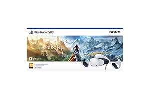Gogle PlayStation VR 2 Horizon Call of Mountain Bundle | Amazon | 493,92€