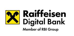 Zwrot do 300zl(50% Cashback) za 3zakupy online w Raiffeisen Digital Bank