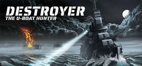 Gra Destroyer: The U-Boat Hunter - Klucz na Steam