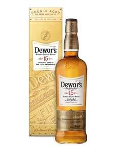 Whisky Dewar's 15yo 40% 0.7L