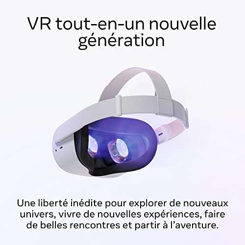 Gogle VR Oculus Meta Quest 2 128GB
