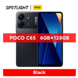 Smartfon POCO C65 8/256GB NFC 90hz za $120.00 / ~473zł
