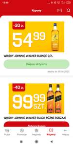 Whisky Johnnie Walker Blonde 0.7 l