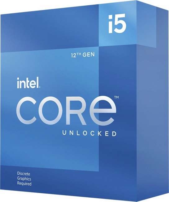 Procesor Intel i5-12600K 10 x 3,7 GHz