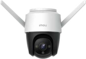 Kamera zewnętrzna IP IMOU Cruiser SE IPC-S41FP (lub Imou Bullet IPC-F42P-D za 142,99 zł) @Eltrox