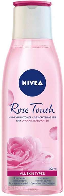 Promocja na wybrane kosmetyki NIVEA w @Auchan
