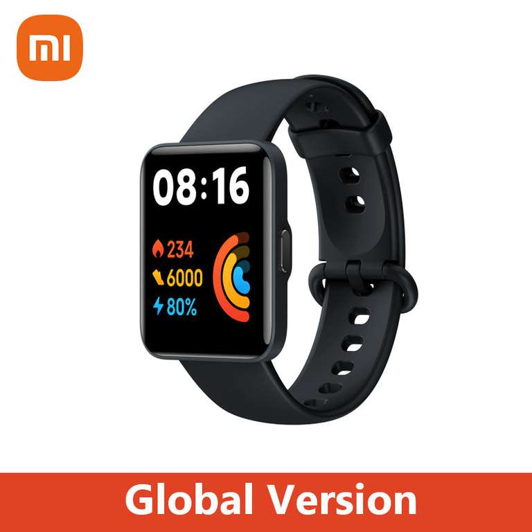 Smart Watch Xiaomi Redmi 2 Lite Global 1.55" HD GPS $48.99