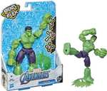 Figurka Marvel Bend and Flex Hulk
