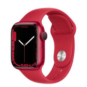 Smartwatch Apple Watch Series 7 GPS 41mm RED