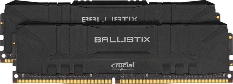 Pamięć RAM Crucial Ballistix 32GB (2x16GB) 2666MHz CL16