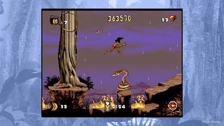 Gra Disney Classic Aladdin & Lion King & Jungle Book - Nintendo Switch