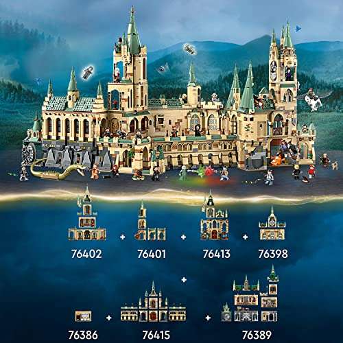 LEGO 76415 Harry Potter - Bitwa o Hogwart