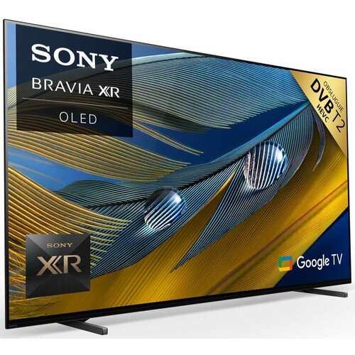 Telewizor SONY XR65A83JAEP 65'' OLED 4K 120 Hz Android TV Dolby Atmos Dolby Vision HDMI 2.1 DVB-T2/HEVC/H.265