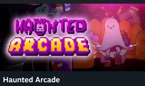 Gra Haunted arcade za darmo na Steam
