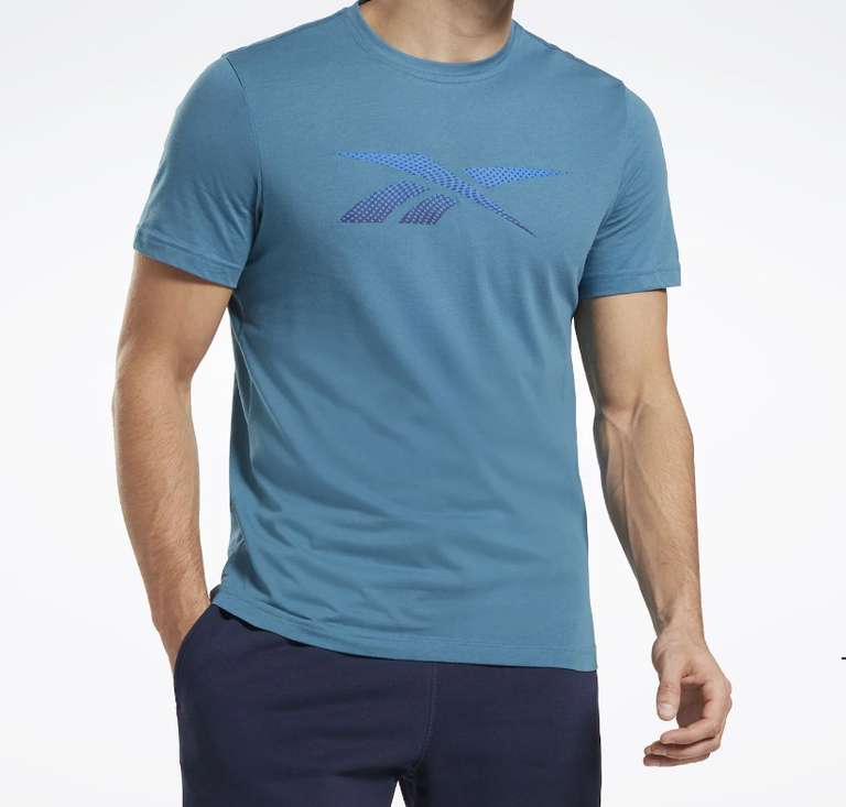 Reebok Identity Classics T-Shirt rozmiary XS i S