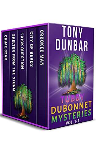 Za Darmo Kindle eBooks: Tubby Dubonnet Mysteries, The Purpose Of Life, Terrible Picture Book, Circuit 11in1, Soup Cookbook & More at Amazon