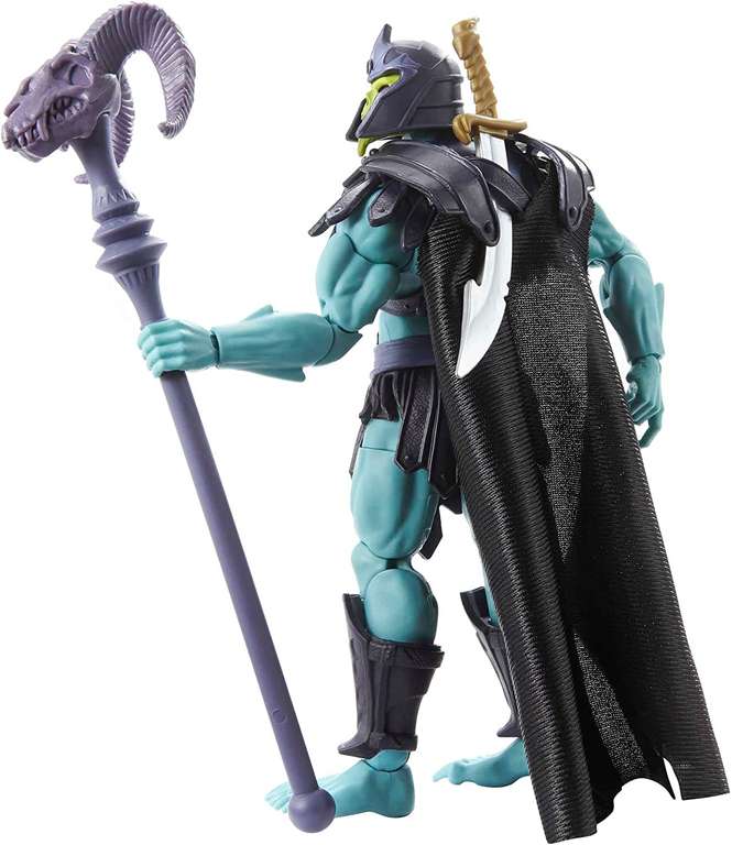 Figurka Masters of the Universe Barbarian Skeletor za 71,45zł @ Amazon.pl