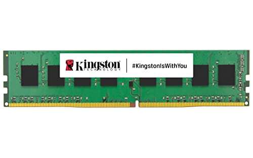 Pamięć Kingston Branded Memory 32GB DDR4 3200MT/s DIMM Module (63,98 € z dostawą)