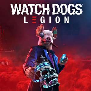 Watch Dogs Legion Epic Games Turcja 29TRY=8.78zł VPN