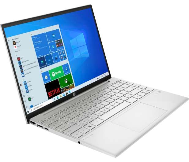 Laptop HP Pavilion Aero 13,3" (Ryzen 7-5825U/16GB/512/Win11/1920 x 1200/400nitów/100%sRGB) @ x-kom