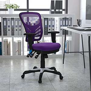 Krzesło biurowe ergonomiczne - Amazon.de