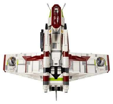 LEGO 75309 Star Wars - Kanonierka Republiki