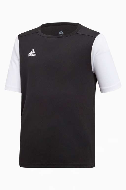 Koszulka adidas Estro 19 - Czarny